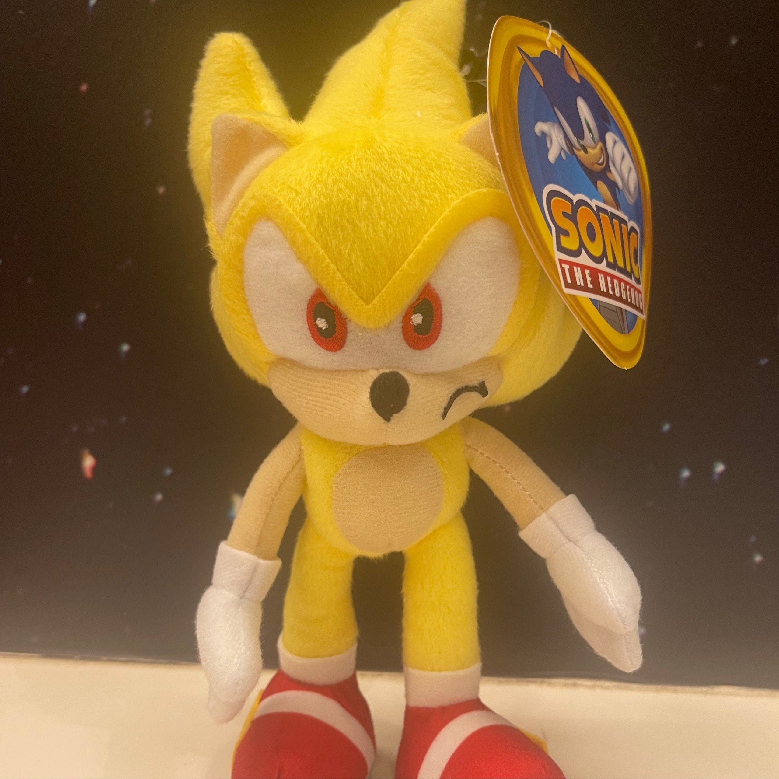 SEGA: Super 'Sonic