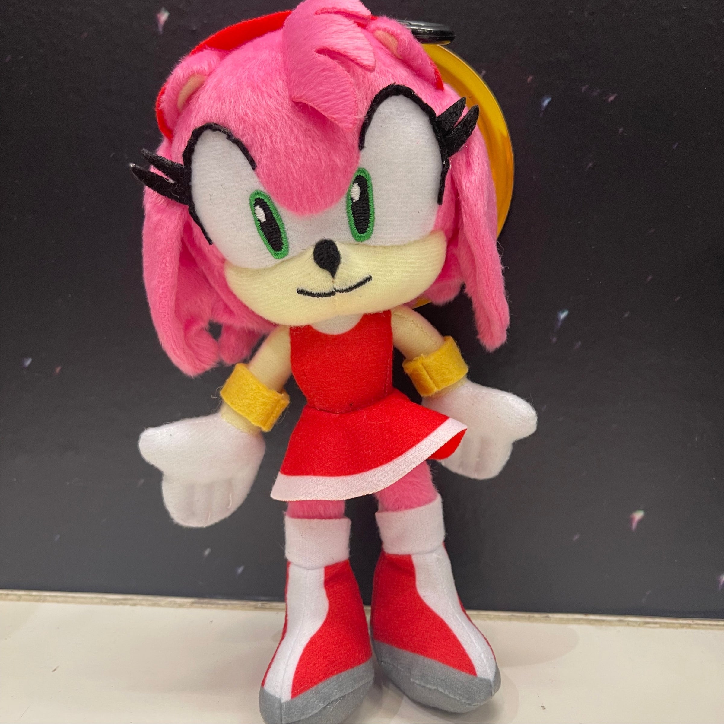 Sonic the Hedgehog 7 Plush - Amy