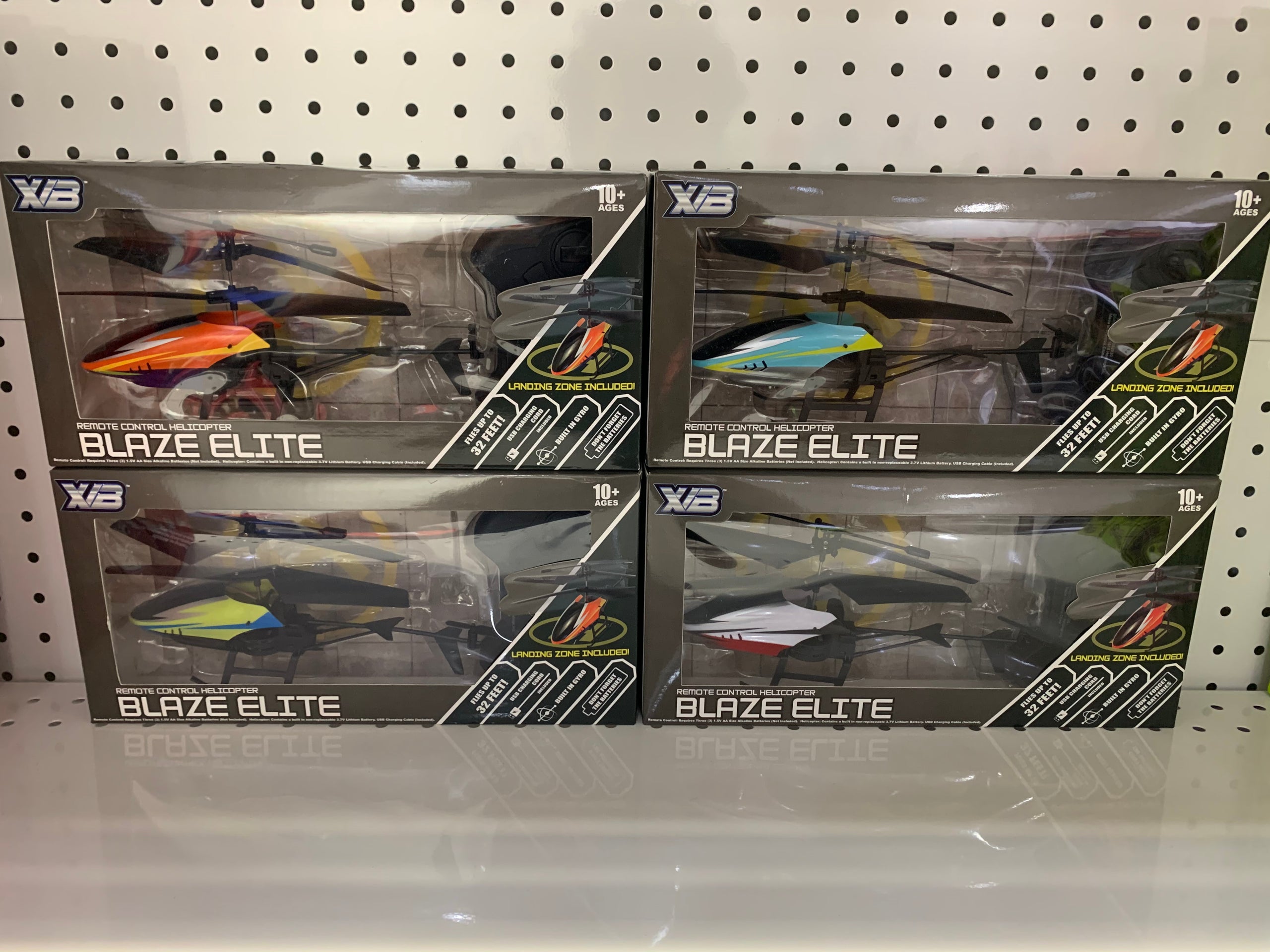 Elite cheap rc helicopter