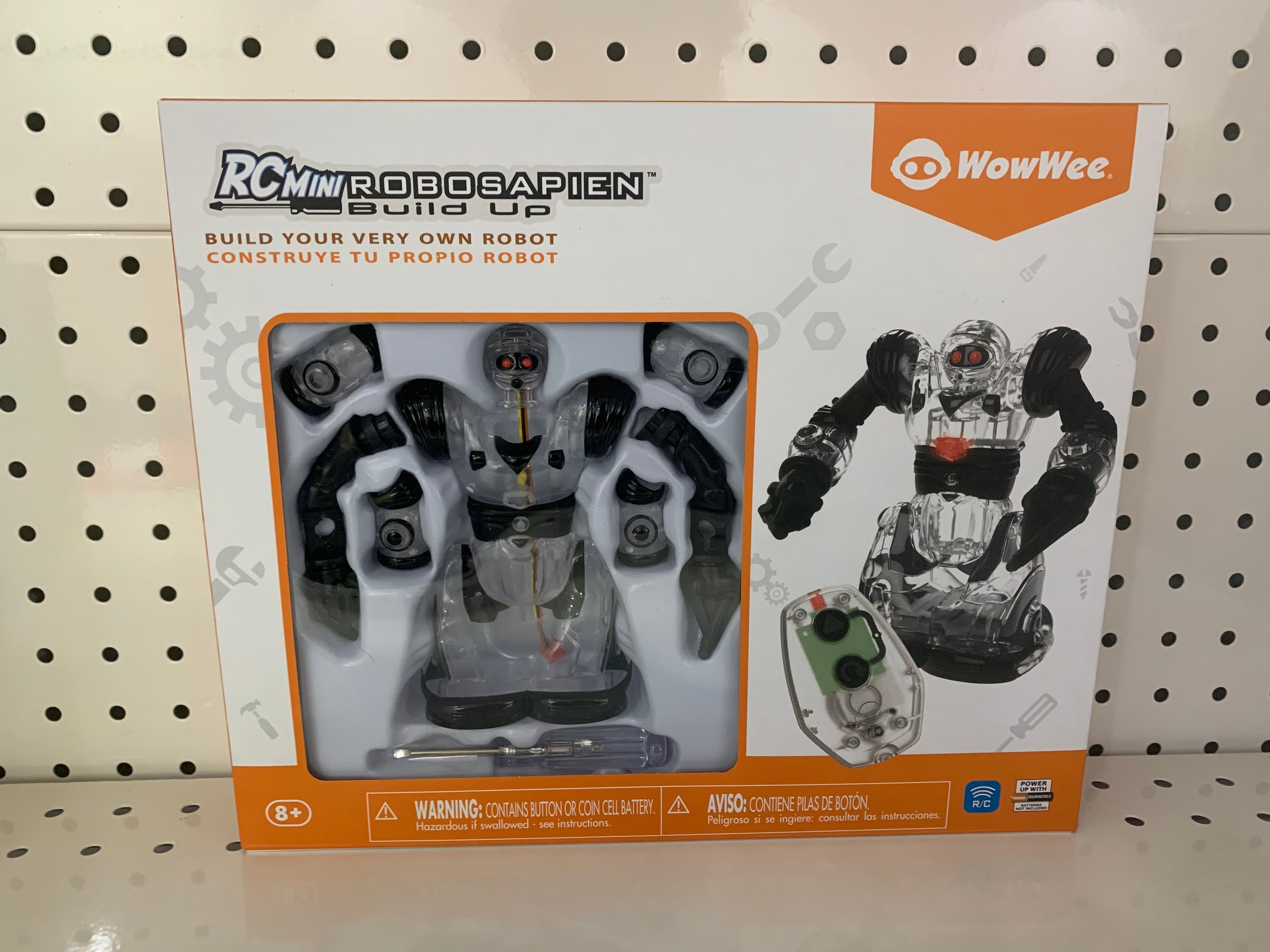 Buy WowWee Robotics Toy robot WOWWEE MINI ROBOSAPIEN